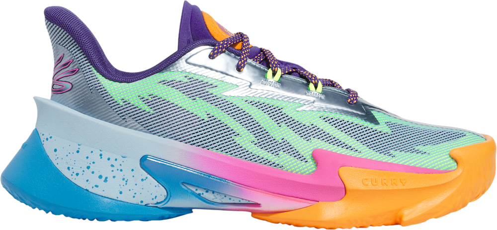 Sneakers och skor Under Armour CURRY SERIES 7 Flerfärgad | 3027983-465, 0