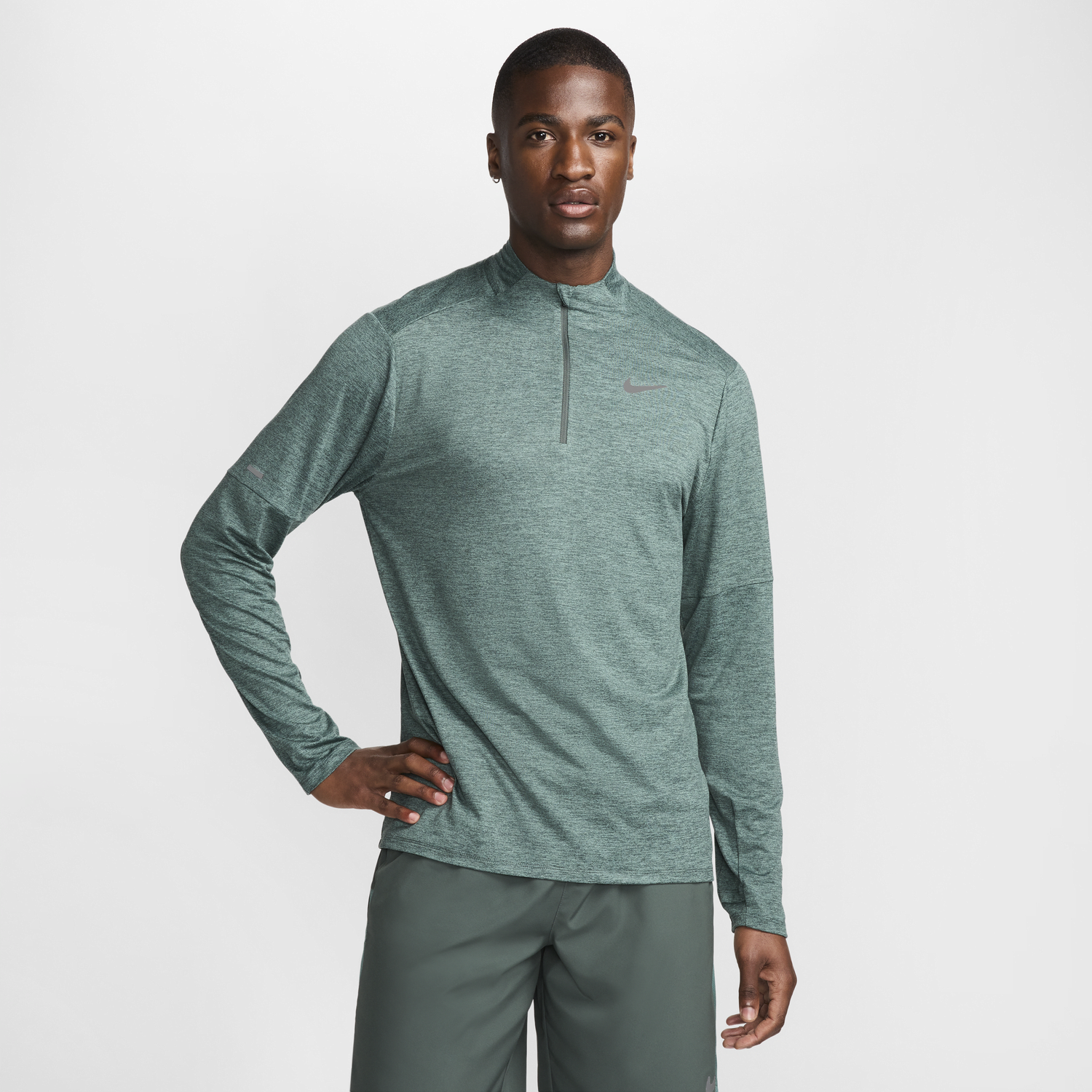 T-shirt Nike Dri-FIT Element Grön | DD4756-338, 1