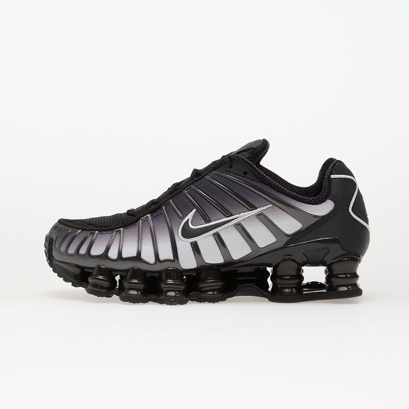 Sneakers och skor Nike Shox Tl Fade Flerfärgad | IH1336-002
