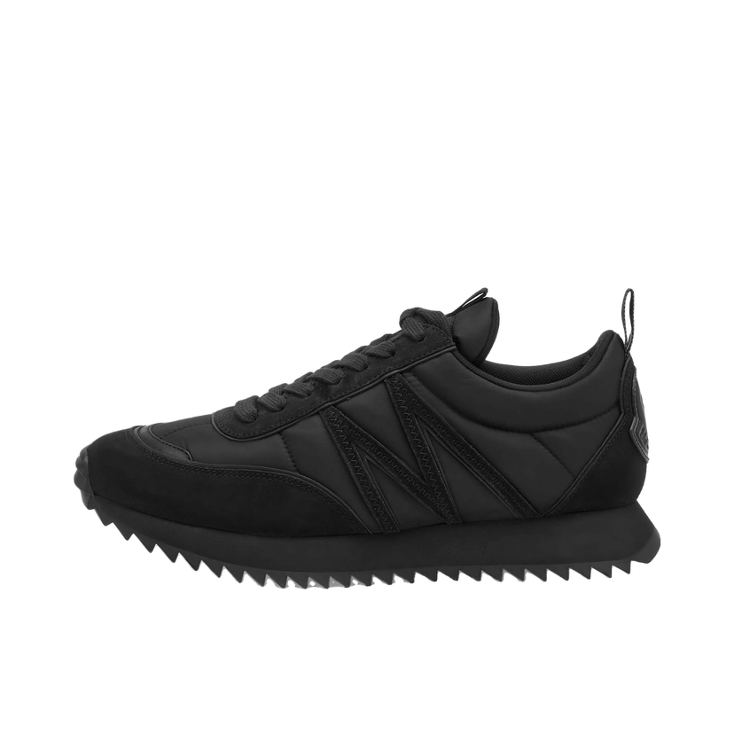 Sneakers och skor Moncler Pacey Low Top Svart | 4M000-M4156-10-999