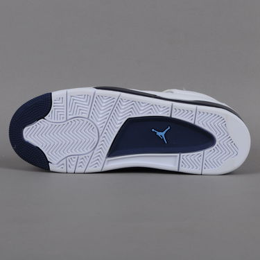 Sneakers och skor Jordan Air Jordan 4 Retro ''Legend Blue'' GS Vit | 408452-107, 4