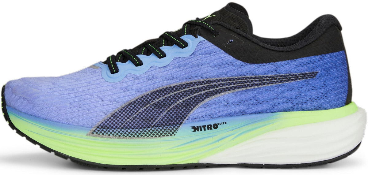 Sneakers och skor Puma Deviate Nitro 2 Blå | 376807-09, 0