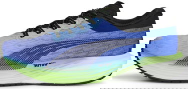Sneakers och skor Puma Deviate Nitro 2 Blå | 376807-09, 0