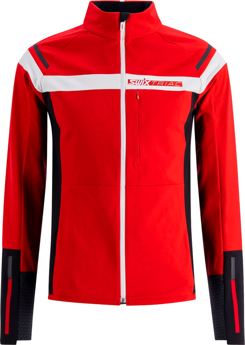 Vindjacka SWIX Swix Triac Neo Shell Jacket Röd | 12531-99990, 0