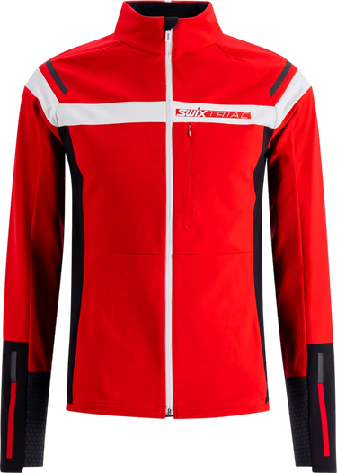 Vindjacka SWIX Swix Triac Neo Shell Jacket Röd | 12531-99990, 0