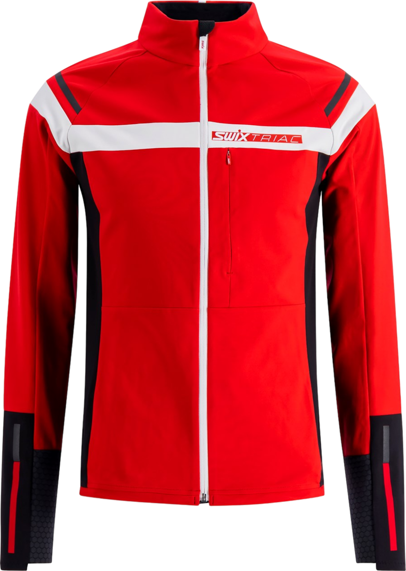 Vindjacka SWIX Swix Triac Neo Shell Jacket Röd | 12531-99990