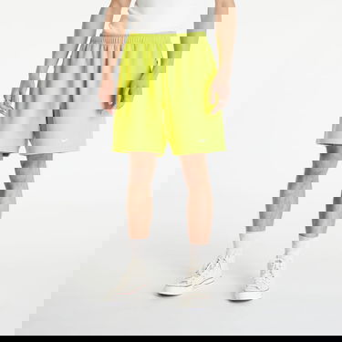 Shorts Nike Solo Swoosh French Terry Shorts Gul | DX0817-308, 0