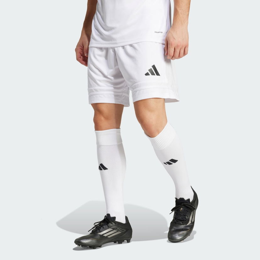 Shorts adidas Performance Squadra 25 Training Shorts Vit | JH3406