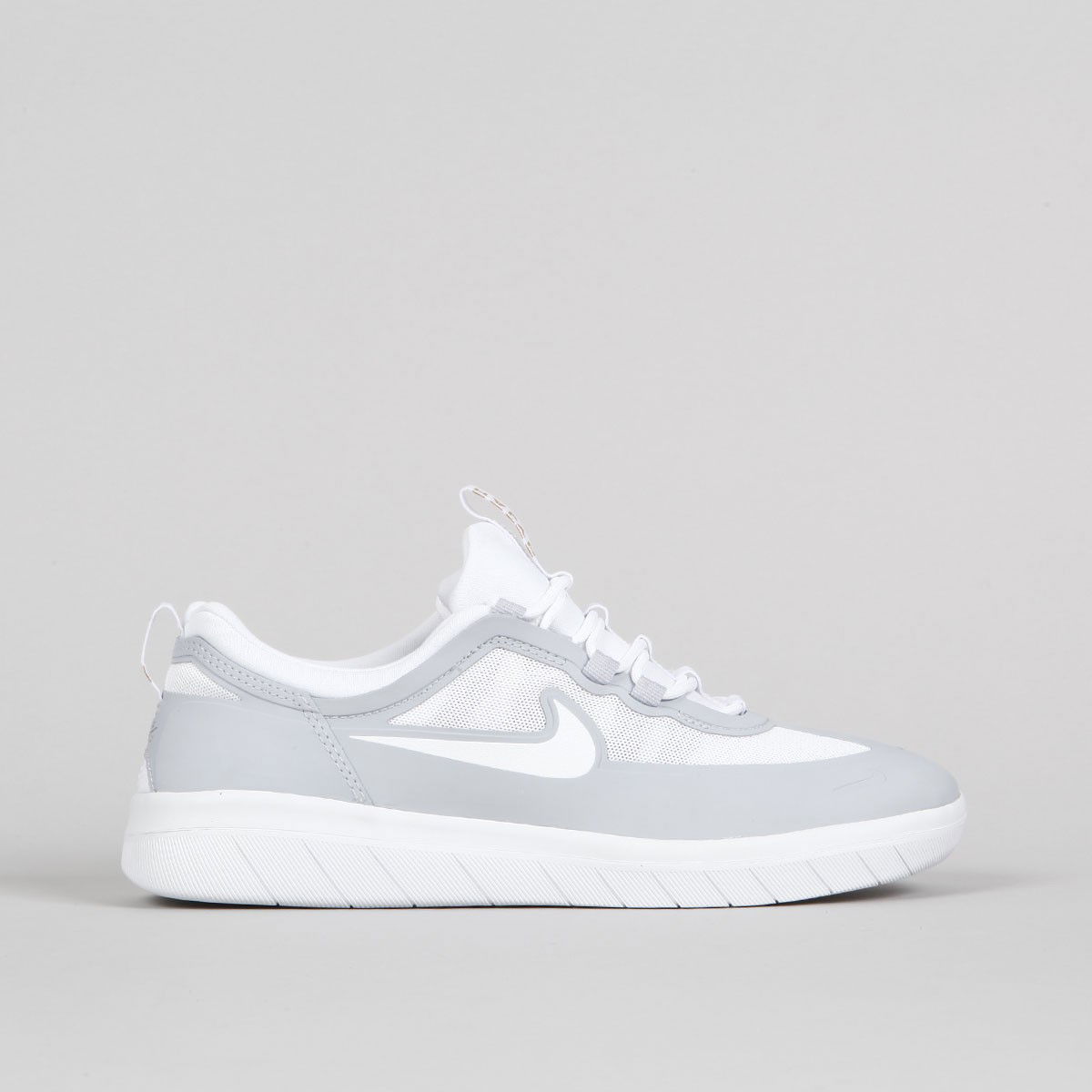 Sneakers och skor Nike SB Nyjah Free 2 Grå | BV2078-006, 0