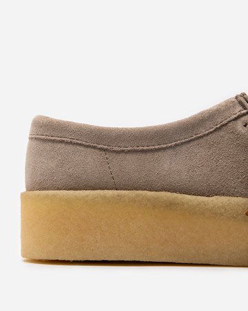 Sneakers och skor Clarks Wallabee Cup Grå | 26168575, 1