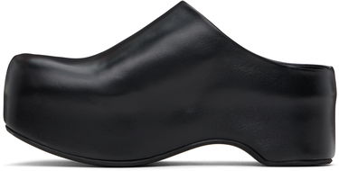 Sneakers och skor Marni Chunky Sabot Clog Loafers Svart | SBMS009704 P3628, 2