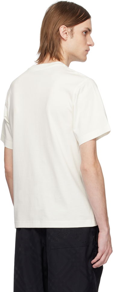 T-shirt Burberry EKD Cotton Graphic T-Shirt by Burberry Vit | 8106797, 2
