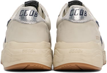 Sneakers och skor Golden Goose Golden Goose Running Sole Vit | GMF00126.F006175.81225, 1