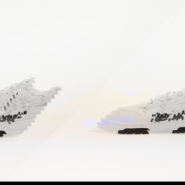 Sneakers och skor Off-White Off-White Out Of Office For Walking Vit | OBIA011F25LEA0020149, 0