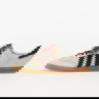 Sneakers och skor adidas Originals Wales Bonner x Samba Pony Tonal Low "Cream White" Beige | IE0586, 1