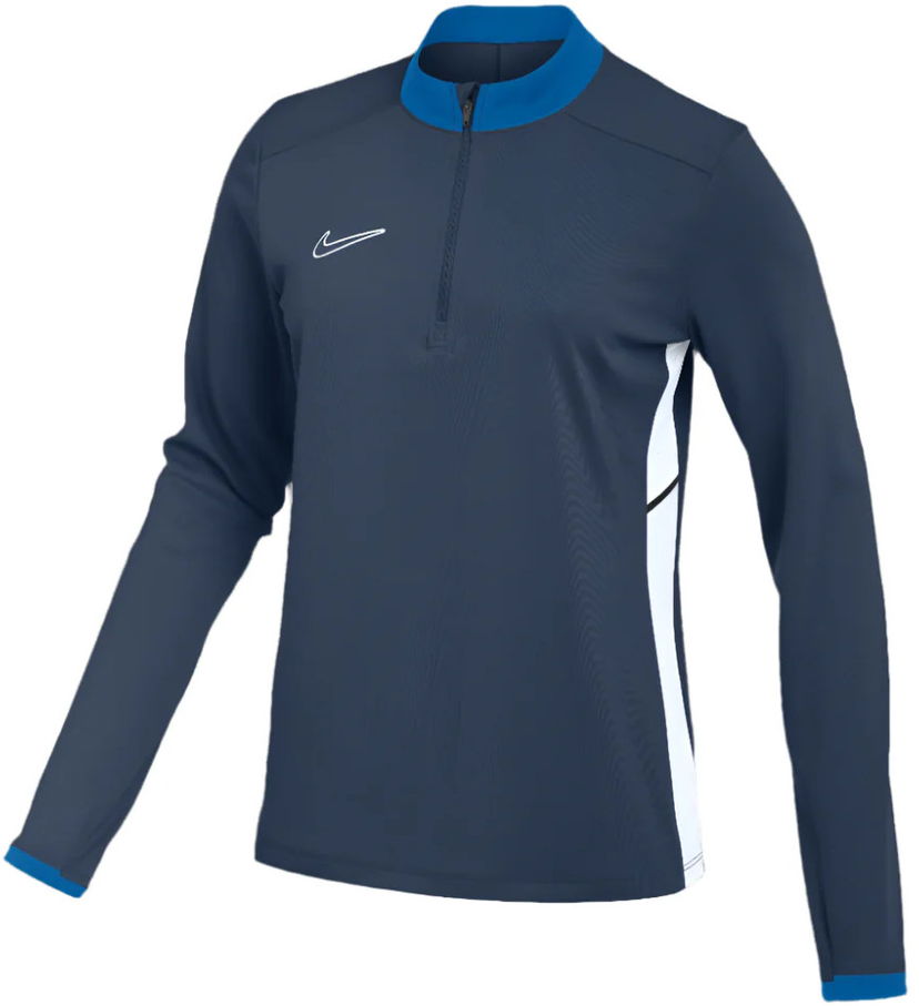 Sweatshirt Nike Nike Dri-FIT Academy Drill Top Mörkblå | fz9770-410