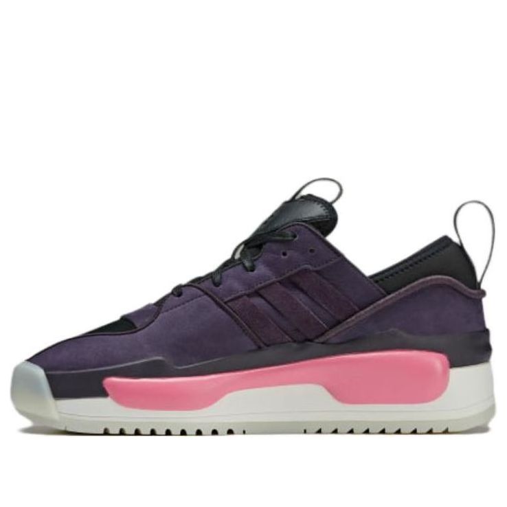 Sneakers och skor Y-3 Y-3 Rivalry Purpur | ID5499