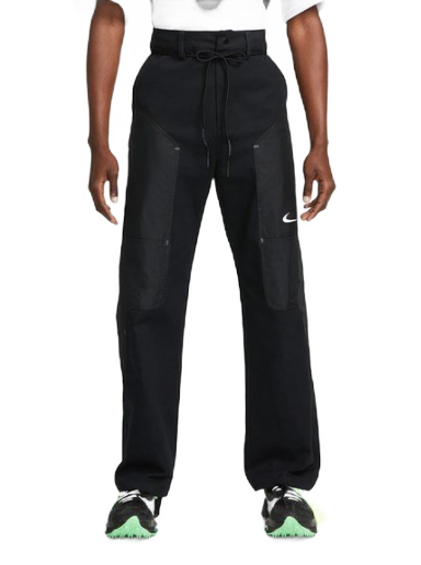 Byxor Nike Off-white x Pant Svart | CU2500-010