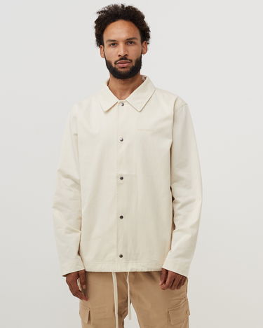 Jacka New Balance Athletics Nature State Coaches Jacket Vit | 196071971674, 1