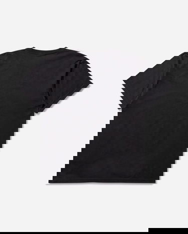 T-shirt WTAPS LLW T-Shirt Svart | 251ATDT-STM02S BLACK, 2