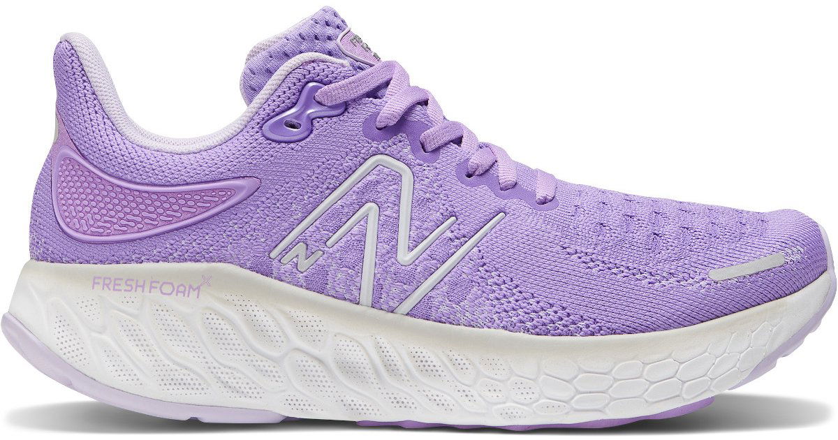 Sneakers och skor New Balance Fresh Foam X 1080 v12 Purpur | w1080h12, 1