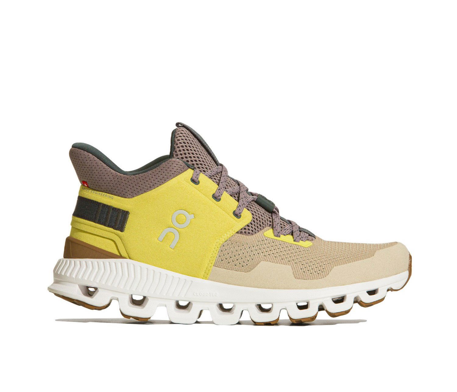 Sneakers och skor On Running Cloud Hi Edge W Grå | 2899791, 0