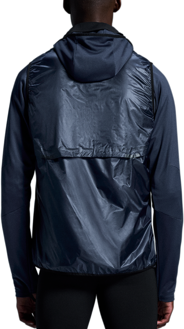 Väst On Running Weather Running Vest Mörkblå | 1md10481573, 1