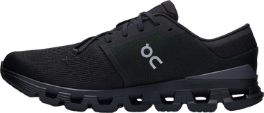 Sneakers och skor On Running Cloud X 4 Svart | 3me30040106, 2
