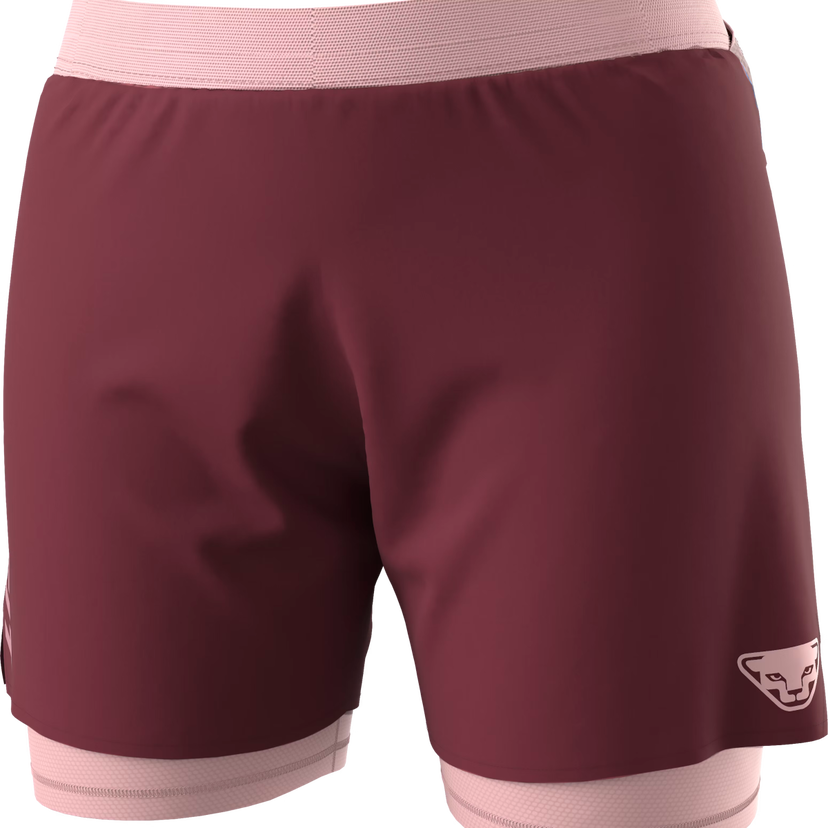 Shorts Dynafit ALPINE PRO 2/1 SHORTS Röd | 08-0000071644-6561