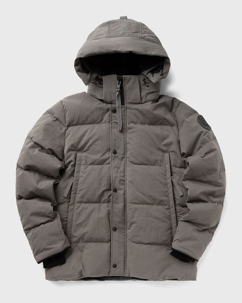 Pufferjacka Canada Goose Wyndham Parka - CC Grå | 2048MB2-811