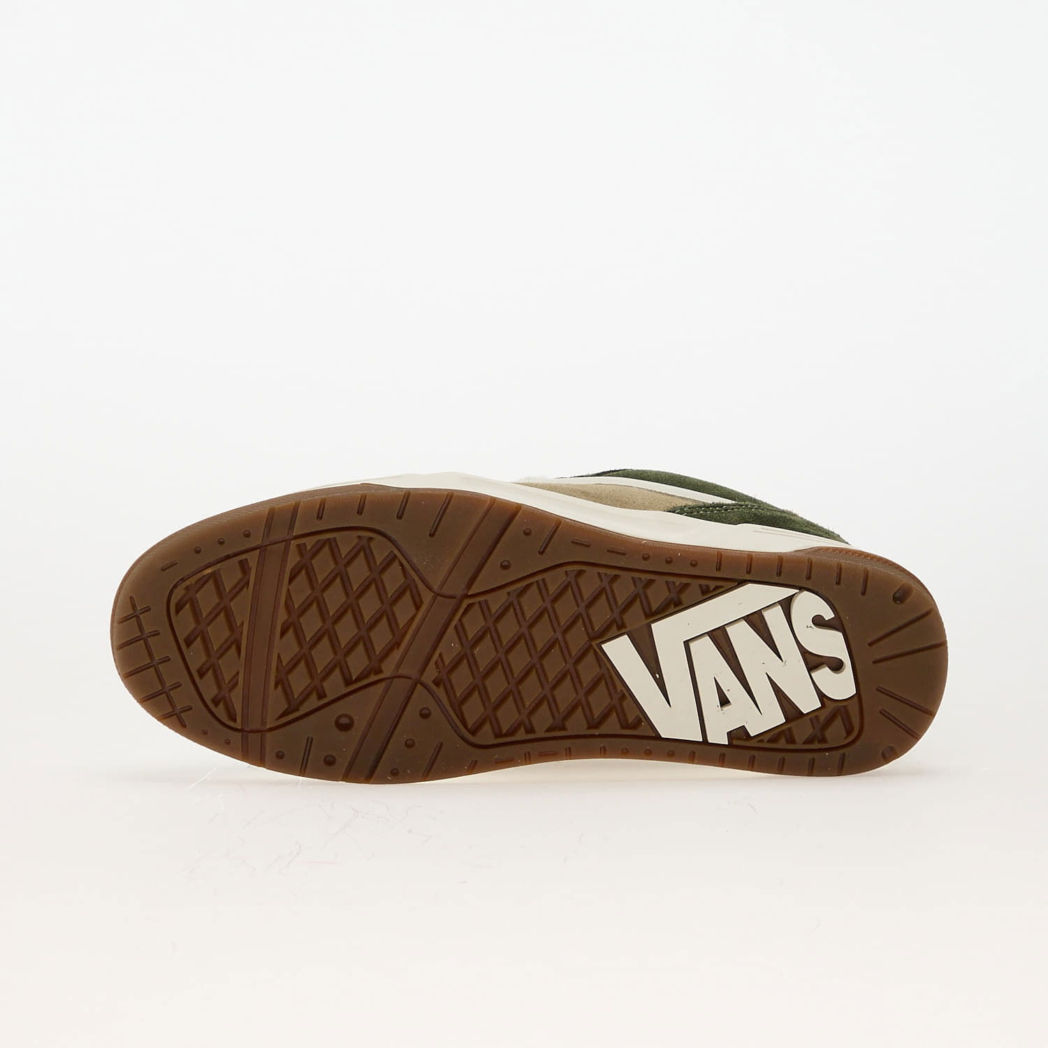Sneakers och skor Vans Vans Hylane Grön | VN000D1JBD41, 1