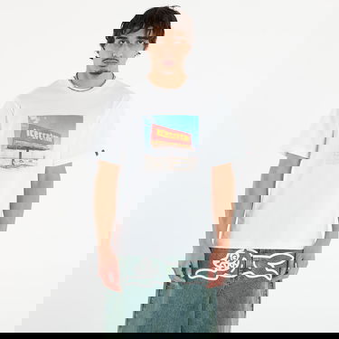 T-shirt BILLIONAIRE BOYS CLUB Billionaire Boys Club Icecream Billboard T-Shirt Vit | IC25442 White, 0