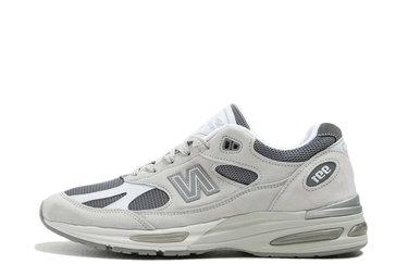 Sneakers och skor New Balance 991 V2 Made in UK "Nimbus Cloud" Grå | U991LG2, 0