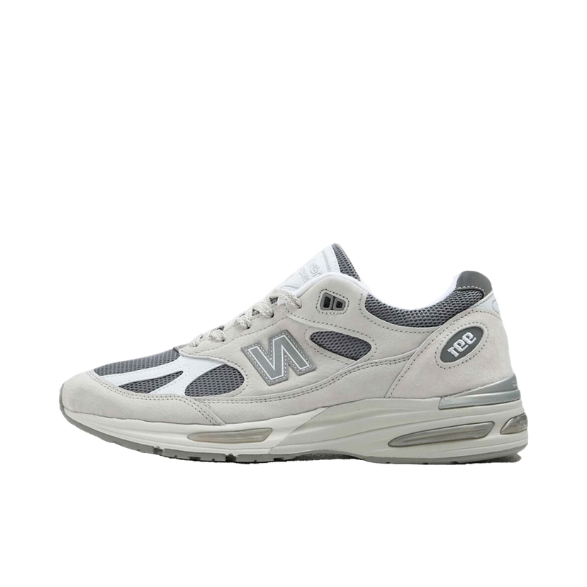 Sneakers och skor New Balance 991 V2 Made in UK "Nimbus Cloud" Grå | U991LG2