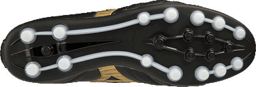 Sneakers och skor Mizuno Morelia Neo IV Pro AG Svart | p1ga2335-50, 3