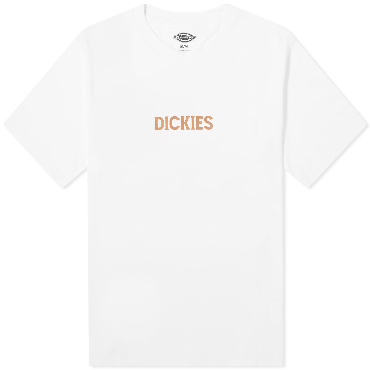 T-shirt Dickies Patrick Springs T-Shirt Vit | DK0A4YR7WHX1, 0