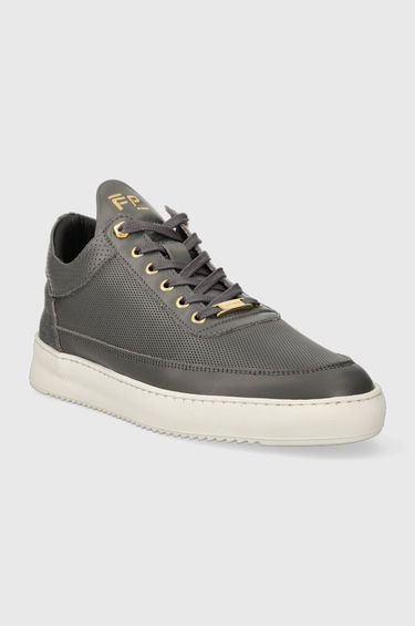 Sneakers och skor Filling Pieces Low Top Aten Grå | 10126591002, 1