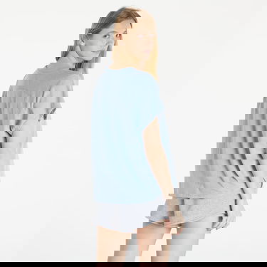 T-shirt Under Armour Project Rock Respect Tee Blå | 1369961-416, 1