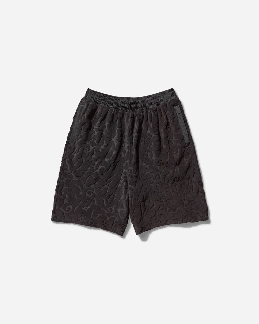 Shorts Puma Aries Toweling Shorts Svart | 631617-01