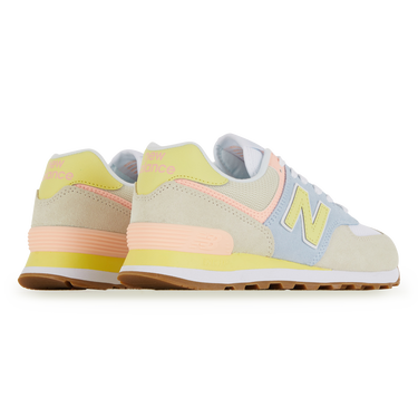 Sneakers och skor New Balance 574 Pastel Flerfärgad | WL574CW2, 3