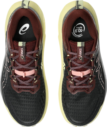 Sneakers och skor Asics GEL-Trabuco 13 Bourgogne | 1012b768-002, 3