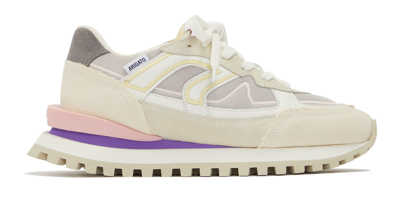 Sneakers och skor AXEL ARIGATO Sonar Beige | F1189003