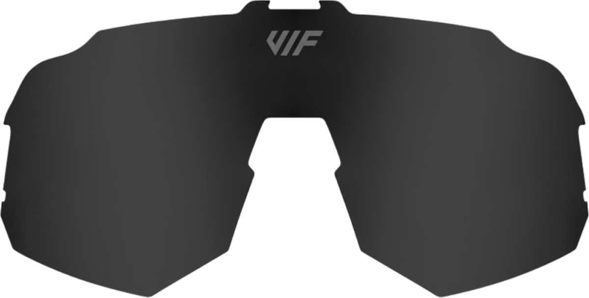 Solglasögon VIF Two Polarized Sunglasses Vit | 206-pol, 1