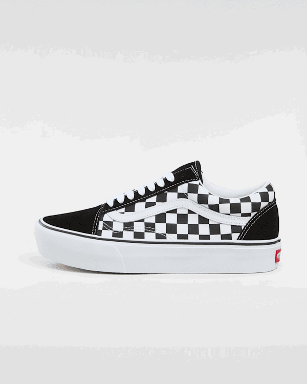 Sneakers och skor Vans Old Skool Platform Size: 34.5 Flerfärgad | VN0A3B3UHRK