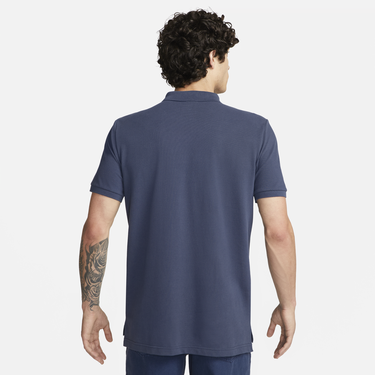Polotröja Nike F.C.Barcelon Third Football Polo Shirt Mörkblå | DX8782-437, 2