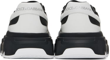 Sneakers och skor Dolce & Gabbana White Daymaster Low-Top Sneakers Vit | CS1791AX589, 1