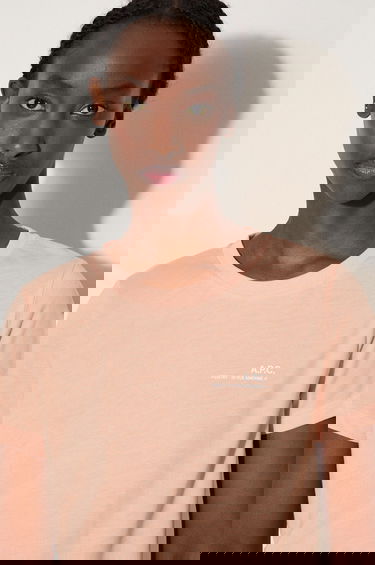 T-shirt A.P.C. T-Shirt Beige | COEVS.F26012, 4