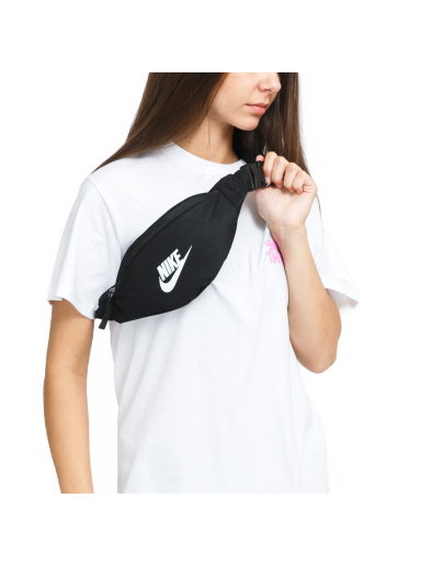 Midjeväska Nike Heritage Waistpack Svart | DB0488-010