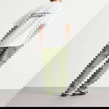 T-shirt GRAMICCI Gramicci Ice Axe T-Shirt, Size Small Vit | G5FU-T083-WHT, 4