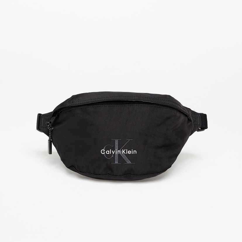 Midjeväska CALVIN KLEIN Calvin Klein Bold Waistbag Svart | LV04D3116G UB1